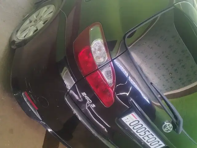 Toyota Ipsum