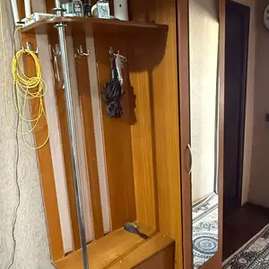 Прихожая, Душанбе