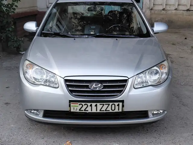 Hyundai Avante