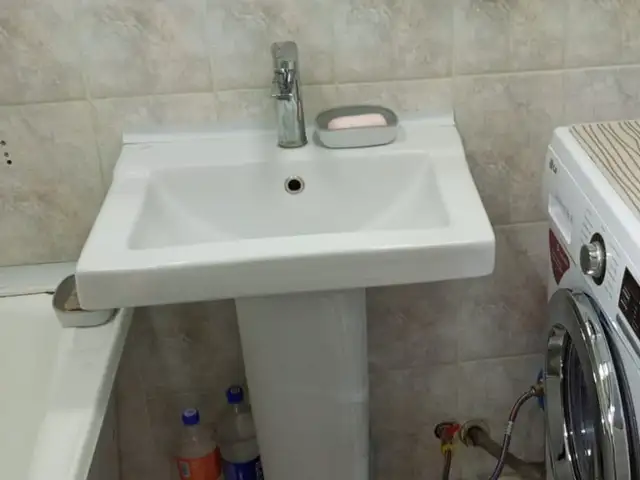 Раковина, Душанбе
