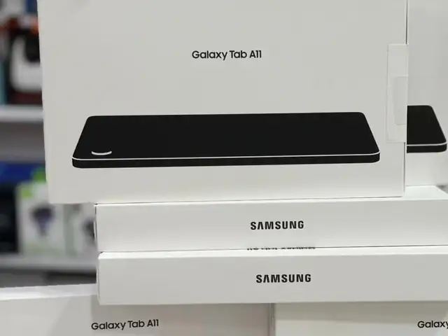 Планшет Samsung Galaxy Tab A11 64gb, Худжанд