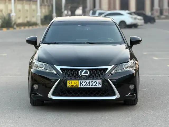 Lexus CT series