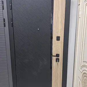 Входная дверь, Душанбе