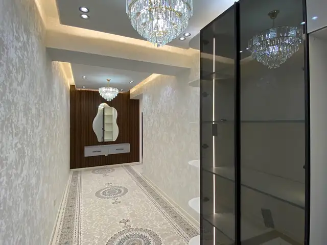 3-комн. квартира, 9 этаж, 70 м², Сино, Душанбе - 8