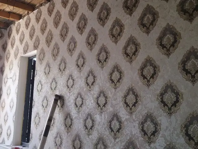 Услуги замены Обоев, Душанбе