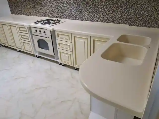 Столешница для кухни на заказ, Душанбе
