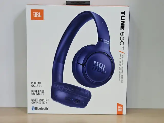 Беспроводные наушники JBL Tune 530BT, Душанбе