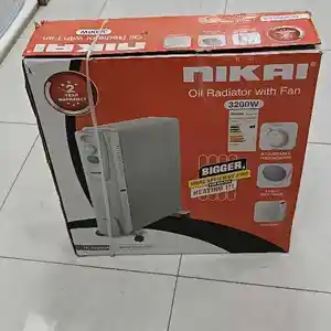 Радиатор Nikai, Душанбе