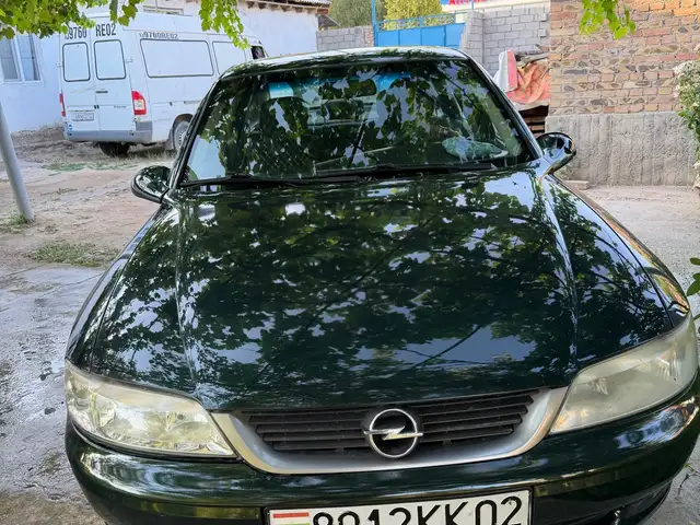 Opel Vectra B