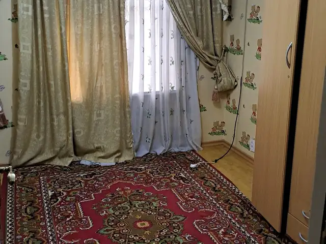 3-комн. квартира, 2 этаж, 70м², Шабчарог, Бохтар (Курган-Тюбе)
