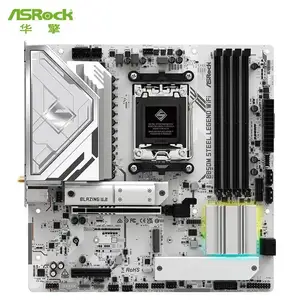 Материнская плата Asrock B850m Steel Legend Wifi, Душанбе