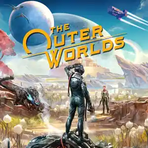 Игра The Outer Worlds для Sony PS4, Душанбе