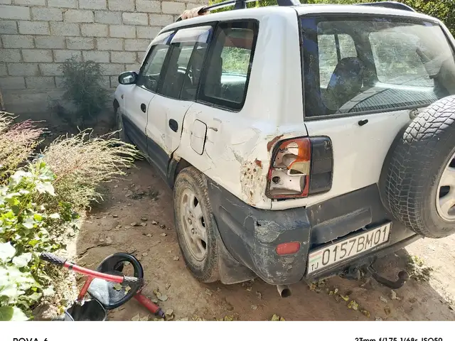 Toyota RAV 4
