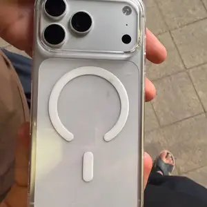Apple iPhone 17 Pro Max, 256 gb, Silver, Душанбе