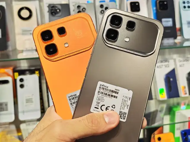 Infinix Note 60Pro 24/256Gb 6500мач, Душанбе