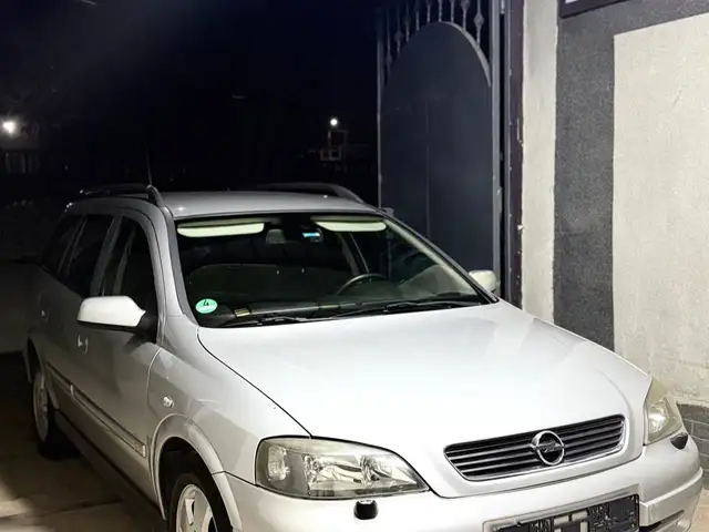 Opel Astra G