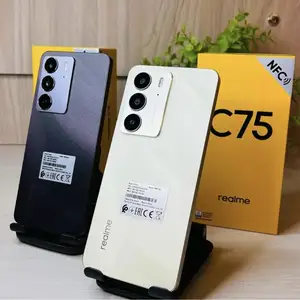 Realme C75 8/256Gb 6000мач, Душанбе