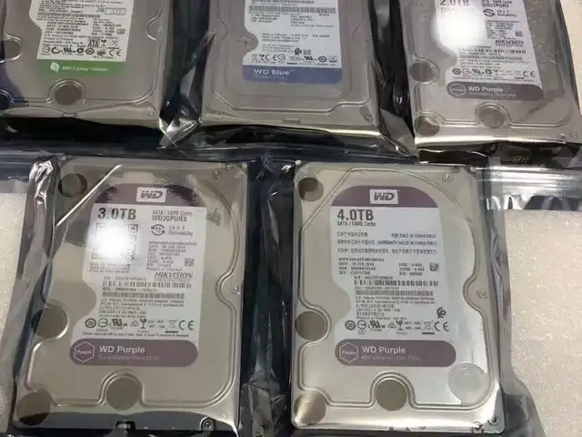 Жесткий диск HDD и SSD, Хуҷанд