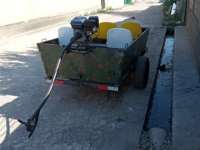 Лодка, Душанбе