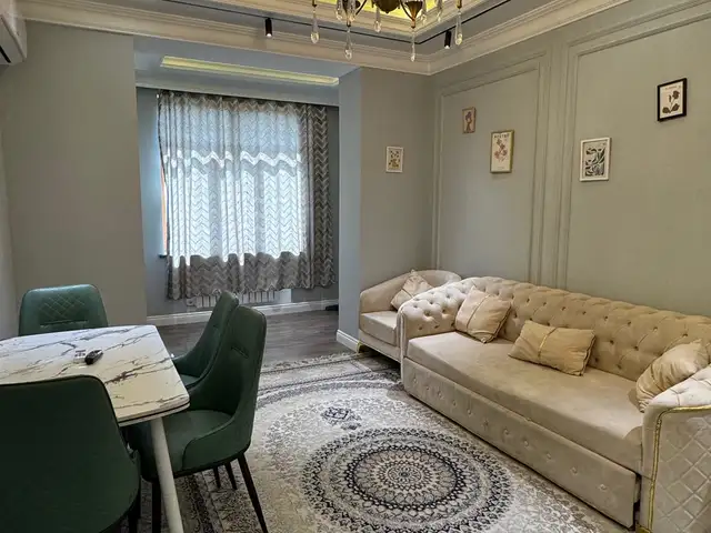 2-комн. квартира, 8 этаж, 55м², Дом Печать, Пайкар, Душанбе