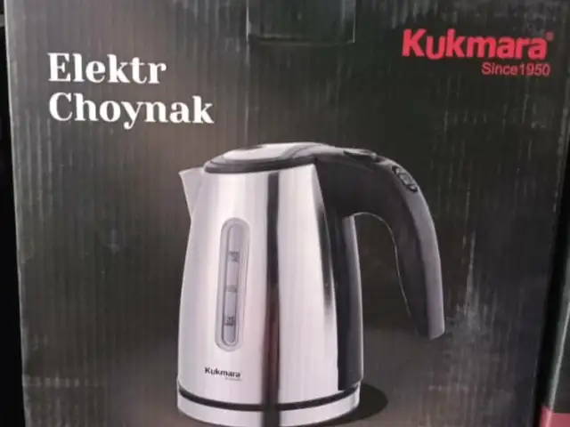 Чойник кукмара, Душанбе