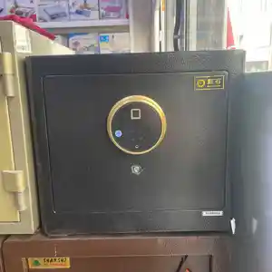 Сейф 30 см с отпечаткой пальца, Душанбе
