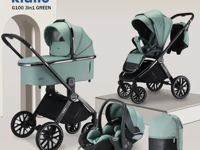 Прогулочная коляска 3в1 Kidilo, Душанбе
