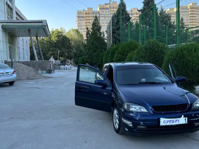 Opel Astra G