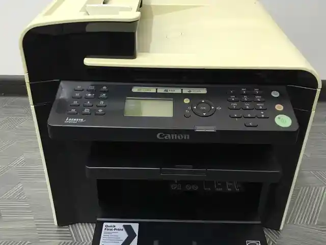 Принтер Canon MF4500i, Худжанд