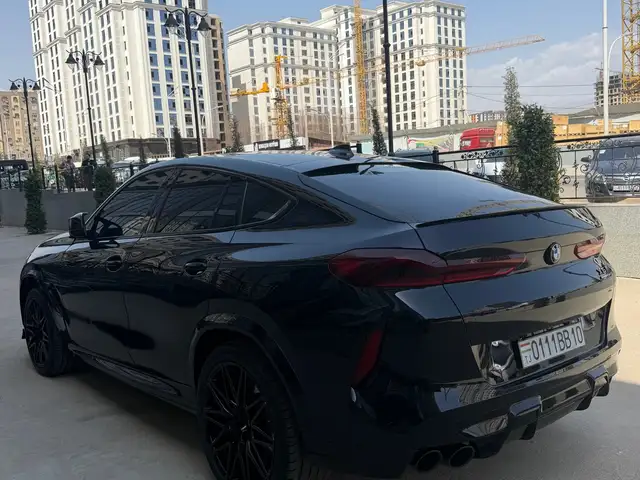 BMW X6 M, 2021, Душанбе - 3