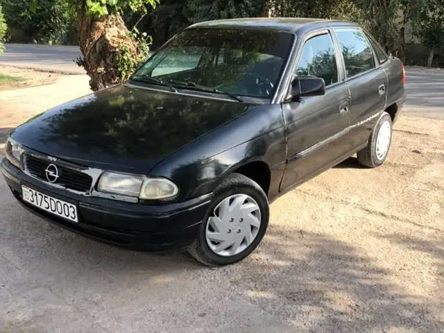Opel Astra F