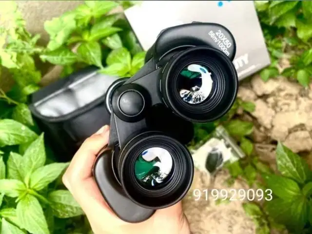 Бинокль, Душанбе