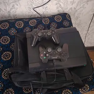 Игровая приставка 3 300gb, Вахш