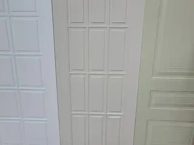 Дверь, Душанбе