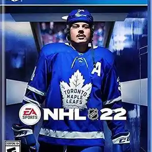 Игра NHL 2022 playstation 4, Душанбе