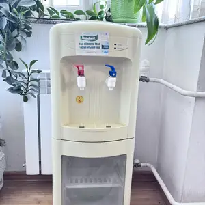 Кулер для воды, Душанбе