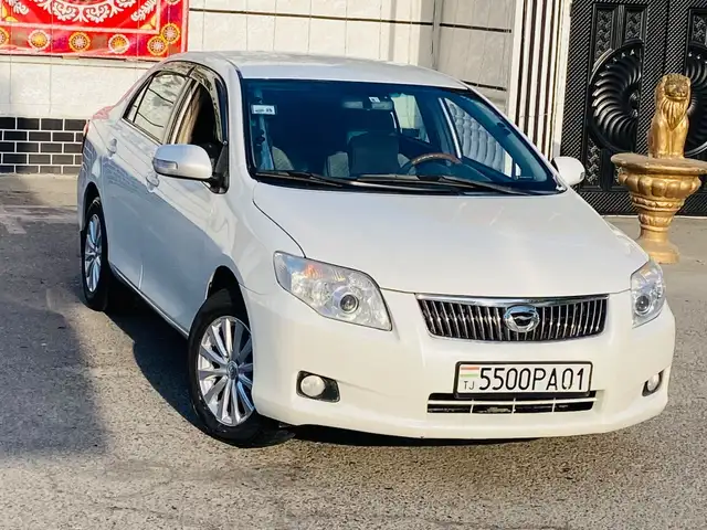Toyota Axio
