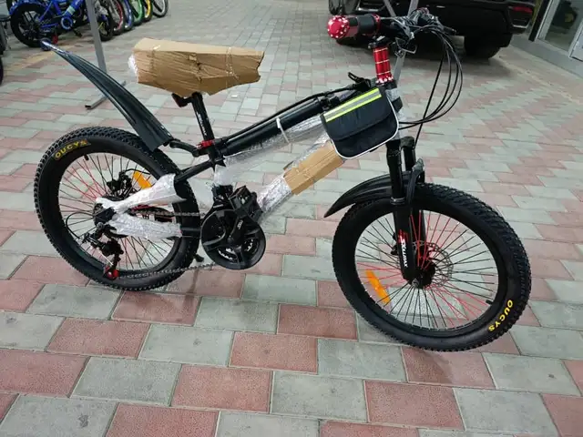 Велосипед, Душанбе