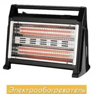 Электрический обогреватель, Душанбе