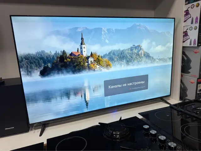 Телевизоры Samsung 55 Webos 2025, Душанбе