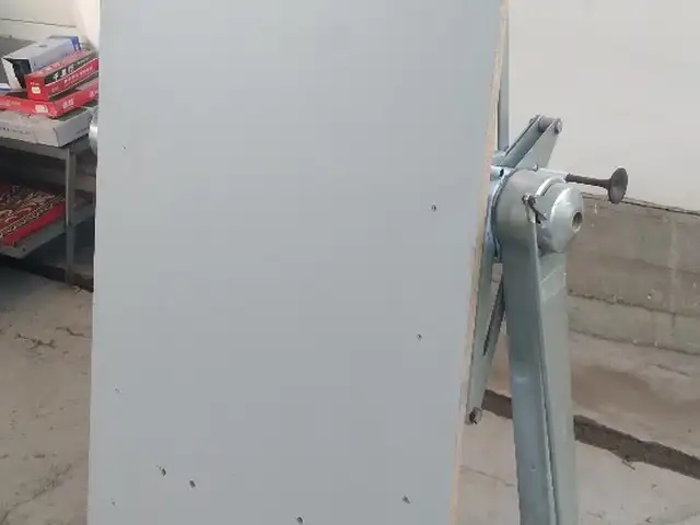 Инверсионный стол, Бустон (Чкаловск)