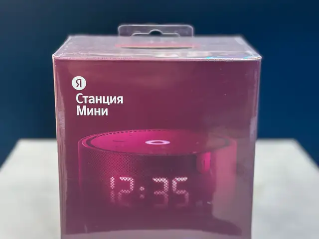 Умная колонка Яндекс Мини 2, Худжанд