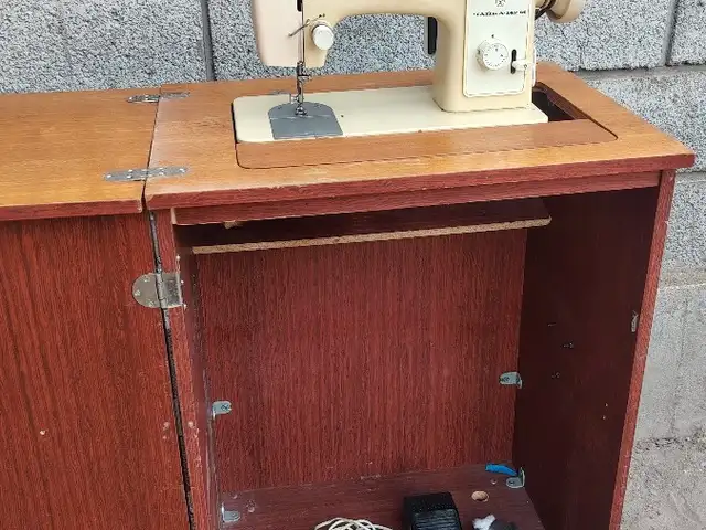 Швейная машинка с мотором, Хуҷанд
