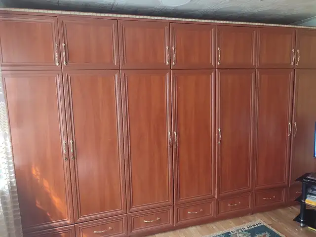 Шифоньер, Душанбе