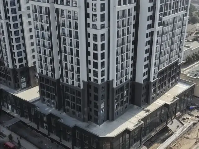 3-комн. квартира, 8 этаж, 107 м², И.Сомони, Душанбе