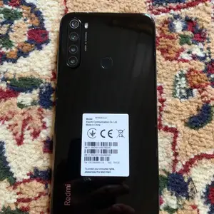 Xiaomi Redmi Note 8, Хуҷанд