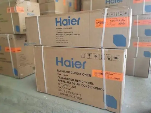 Кондиционер Haier 12, Душанбе