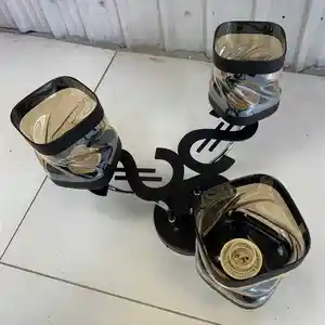 Люстра, Душанбе