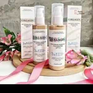 Тоналный крем Colagen, Душанбе