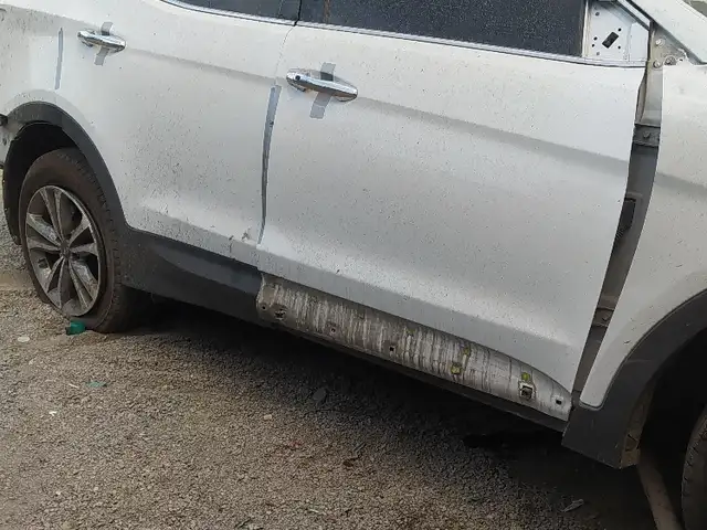 Hyundai Santa Fe на запчасти, Худжанд